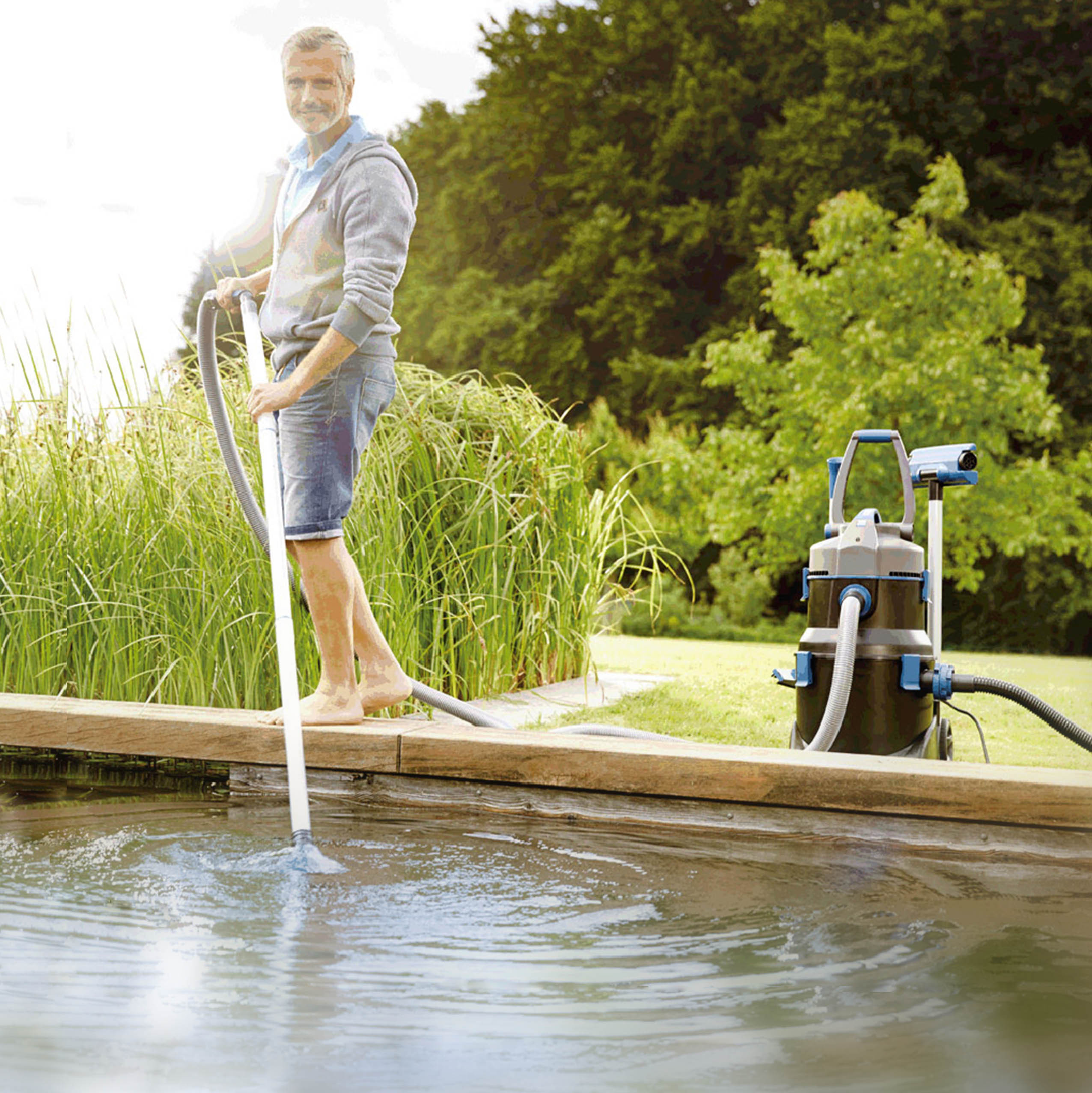 Teichschlammsauger Kaufberatung