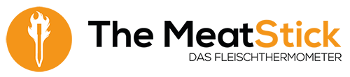 The Meatstick Meatstick Logo