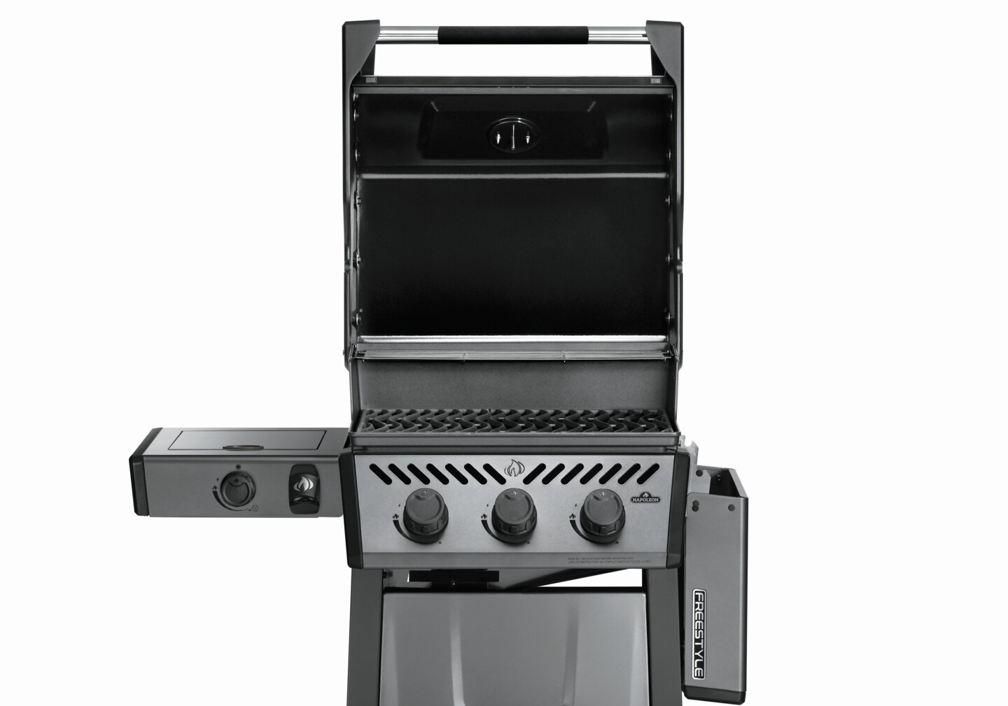 Napoleon Freestyle klappbare Seitenablage