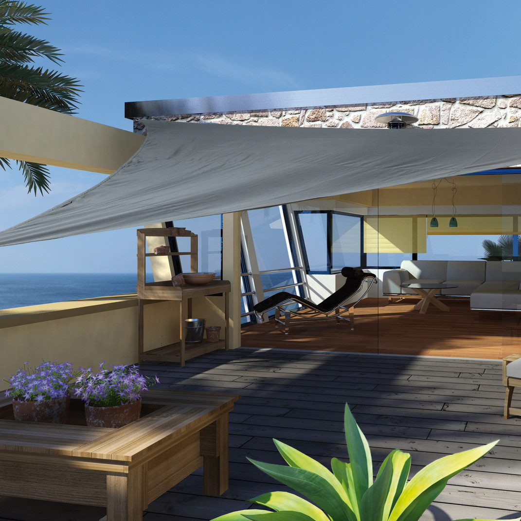 Sonnenschutz und Sichtschutz kaufen