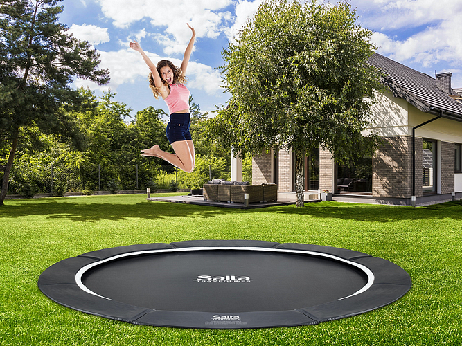 Welches Trampolin ist das Richtige?