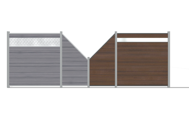 TraumGarten System Platinum Modellvarianten