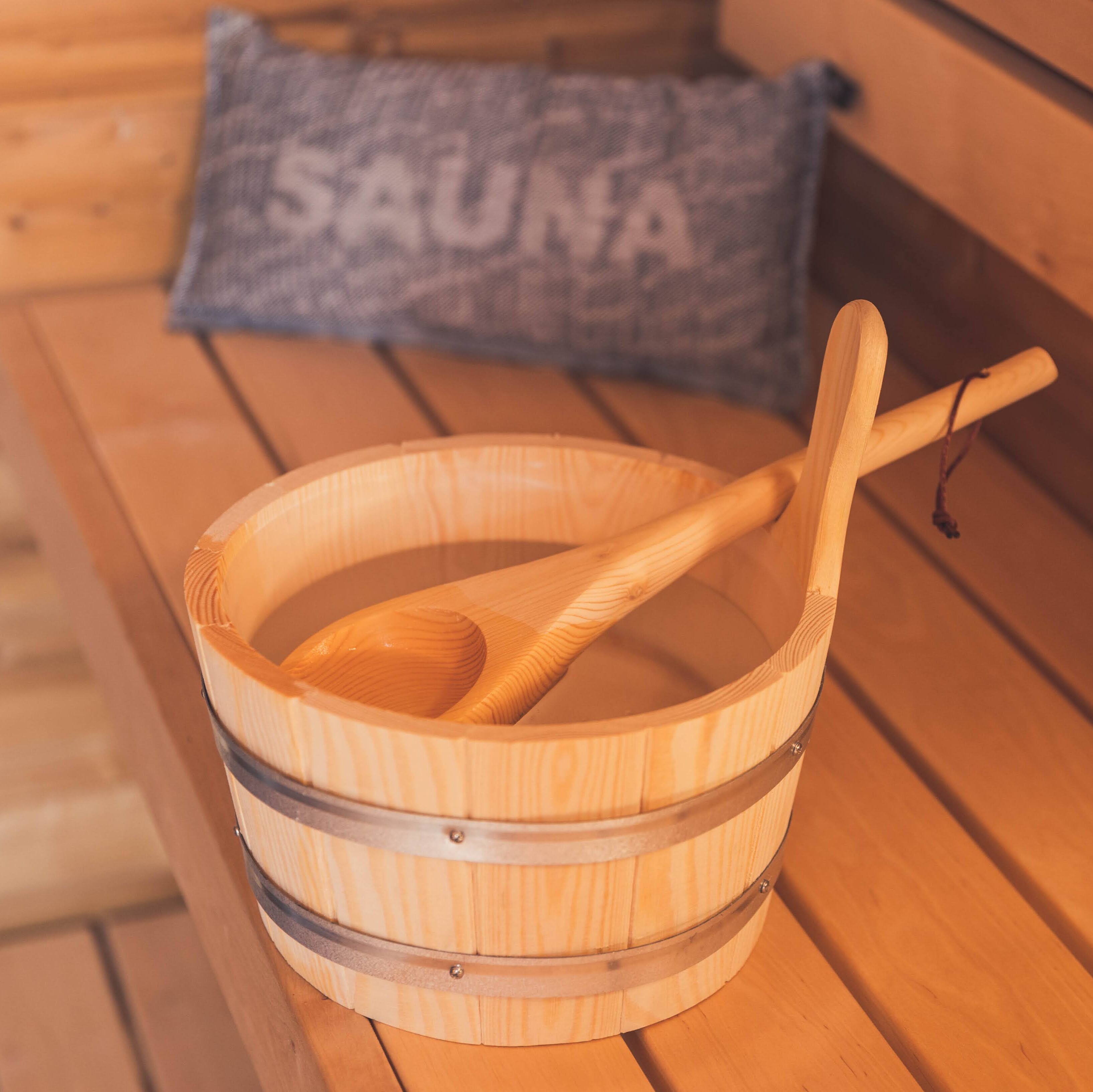 Eigene Sauna kaufen: Kosten, Stromverbrauch & Amortisation