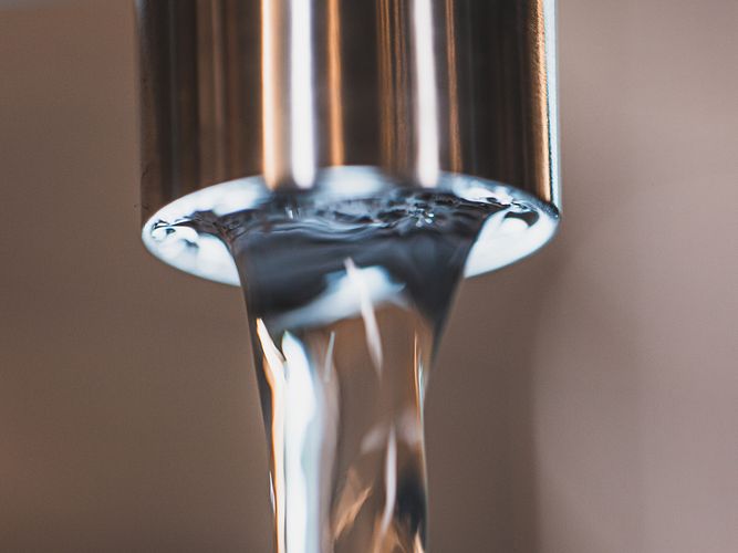 JoMi Wasserfilteranlagen mit Versprudelung und Kühlung