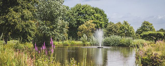 Wasserspiele
