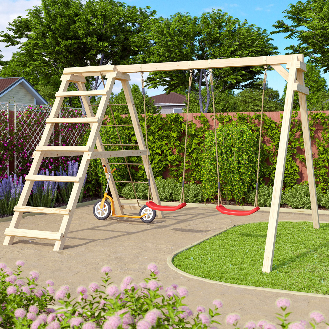 Spaß für die Kleinsten: Kinderspielgeräte