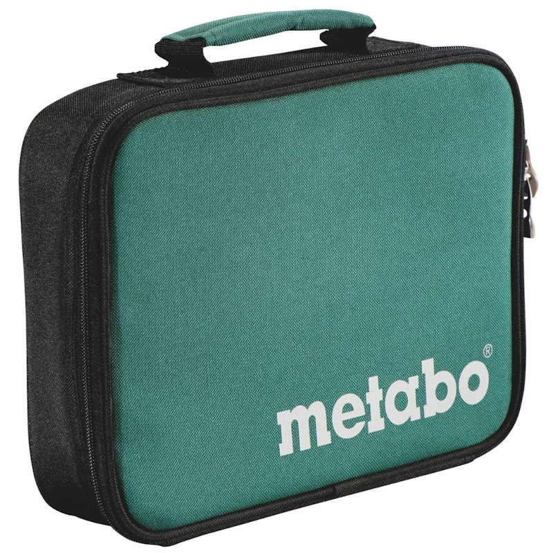 Metabo Werkzeugtasche GRATIS: Metabo Werkzeugtasche