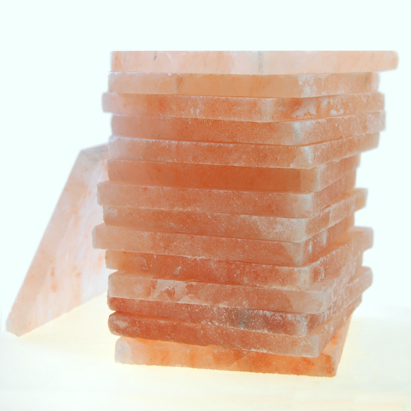 Salzsteine zum Grillen