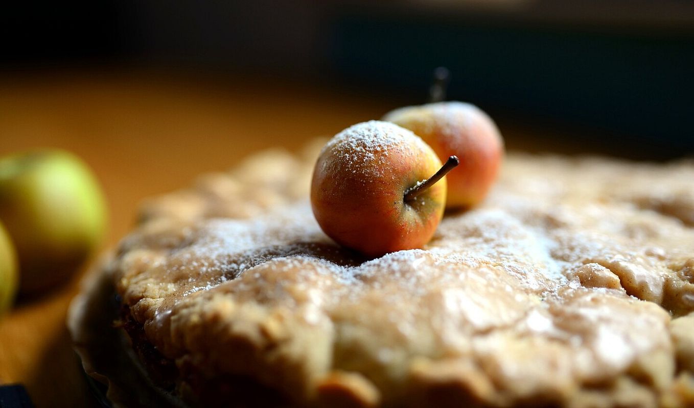 Apfelkuchen