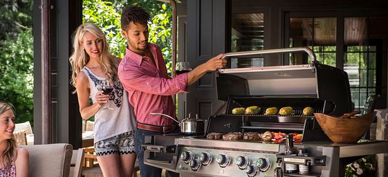 Gasgrills
