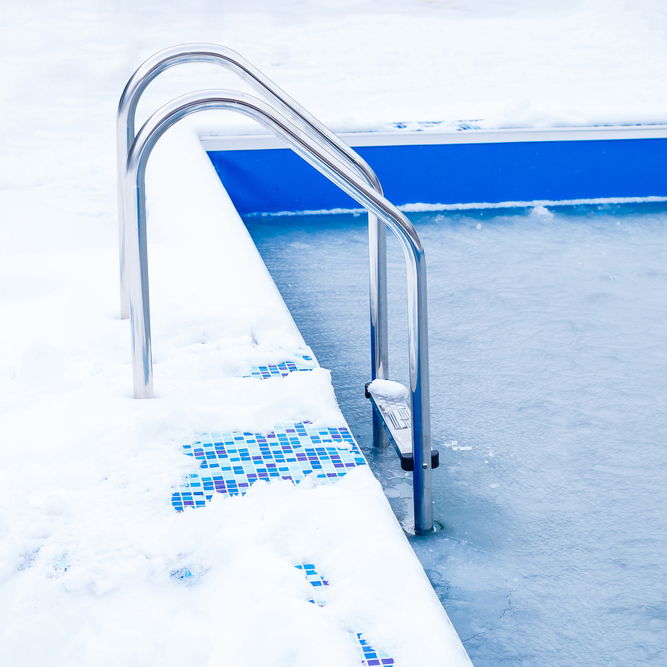 5 Tipps, wie Sie Ihren Pool richtig überwintern!