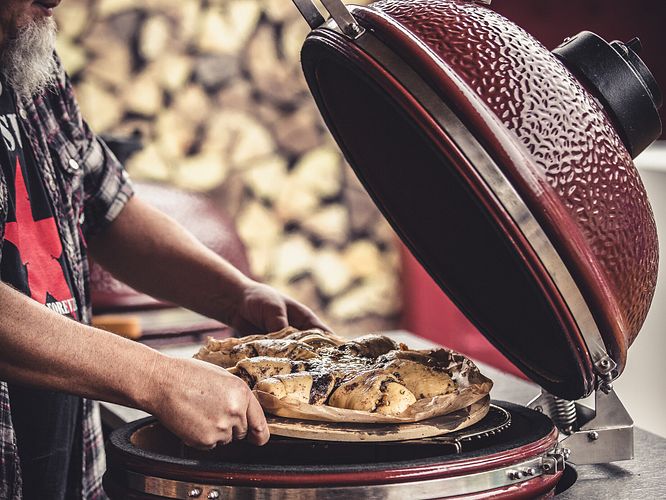 Vielseitiger Alleskönner: Kamadogrills!