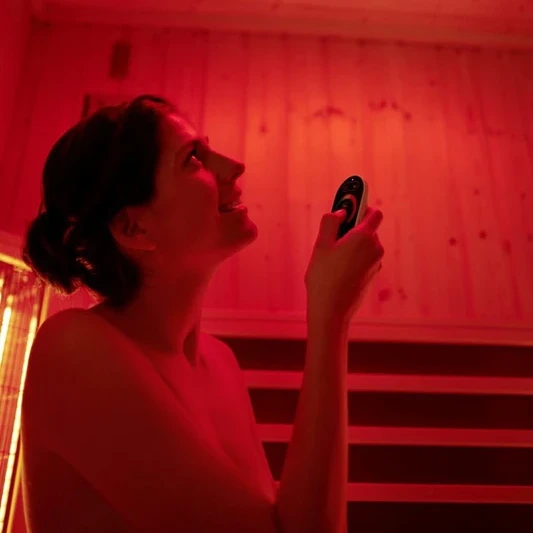 Infraworld Farblicht Sion 3 