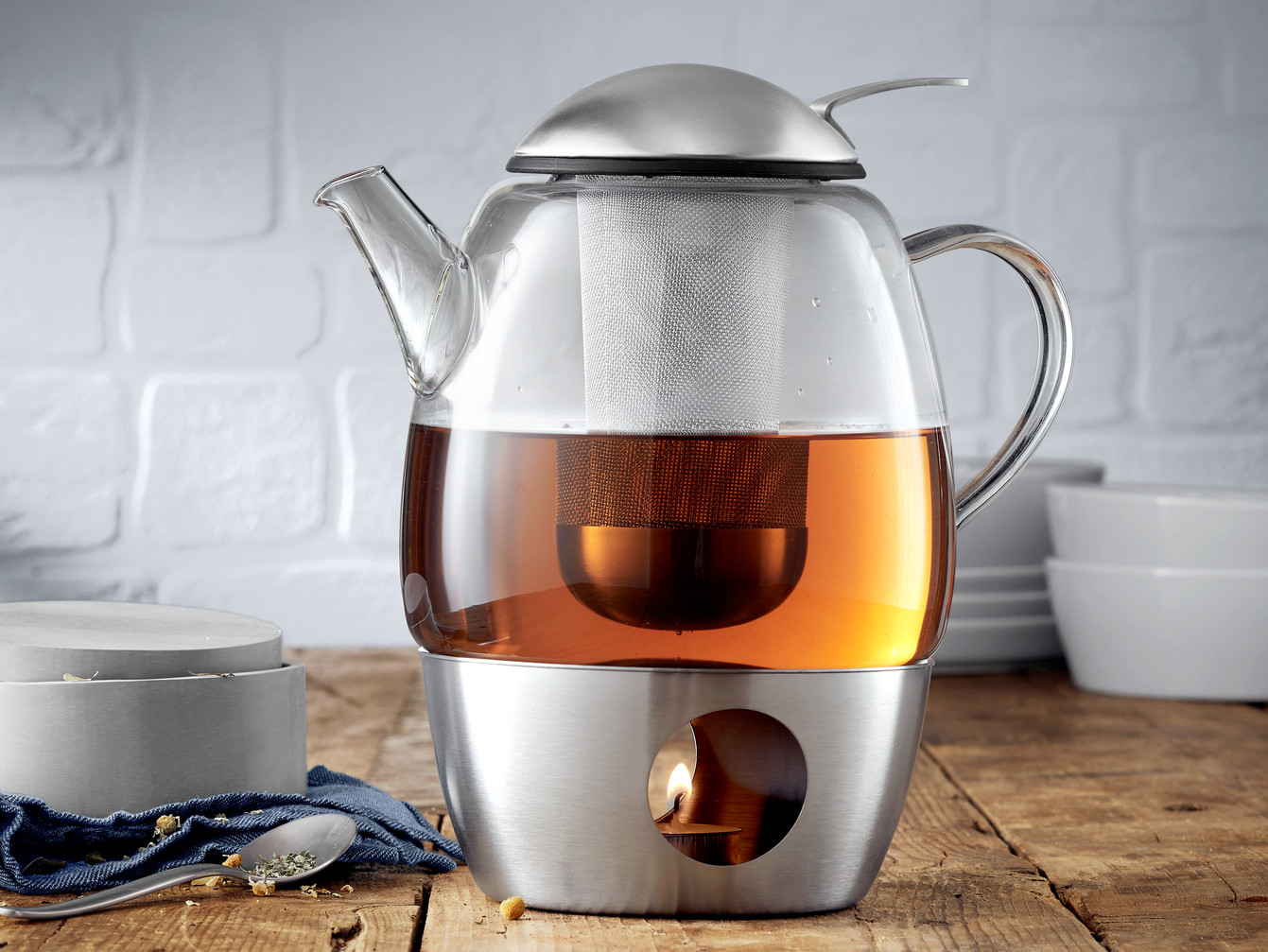 WMF Tee-Set 3-teilig SmarTea 1,0l