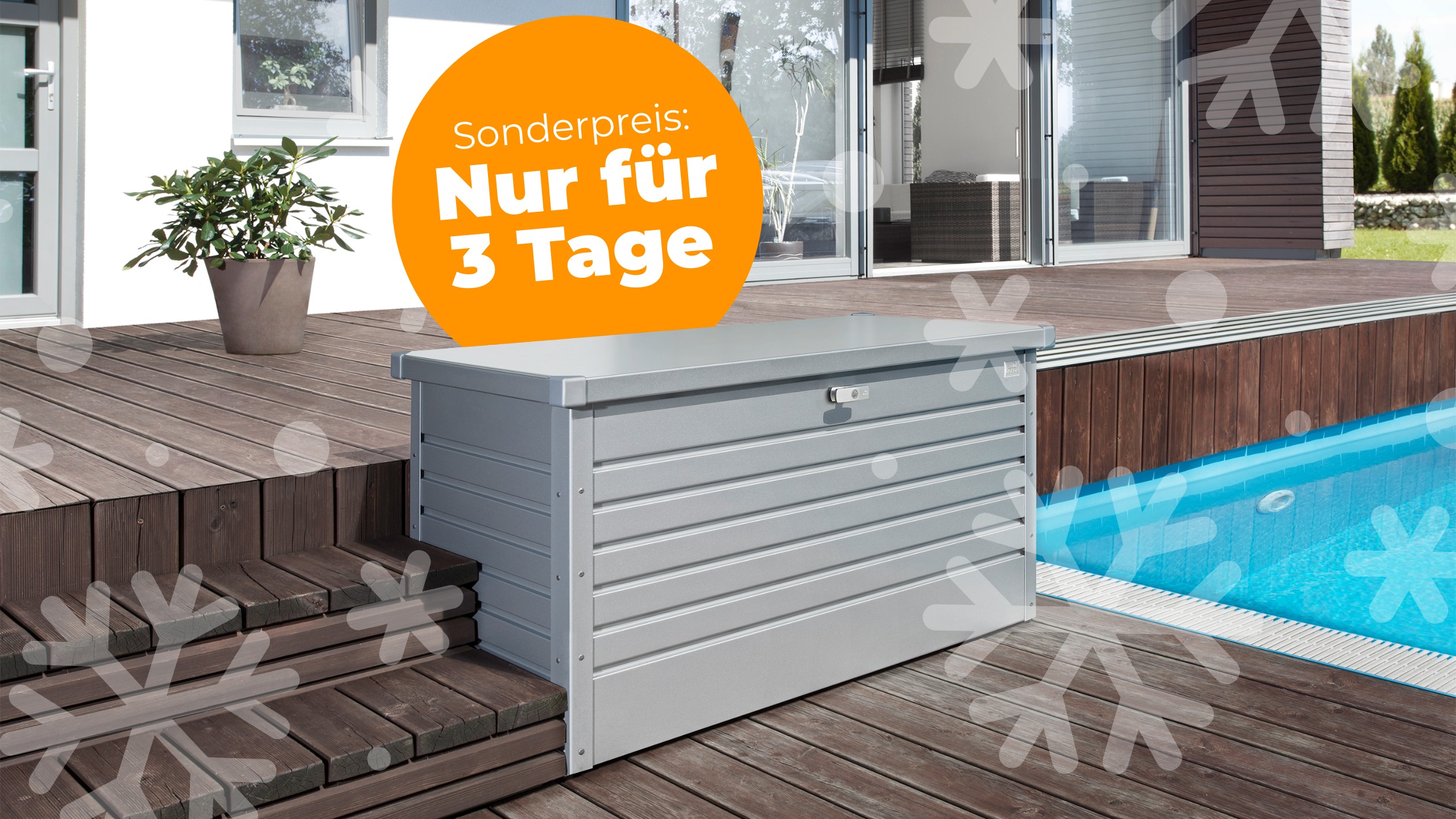 Absoluter Preisknaller - limitiert auf 50 Bestellungen