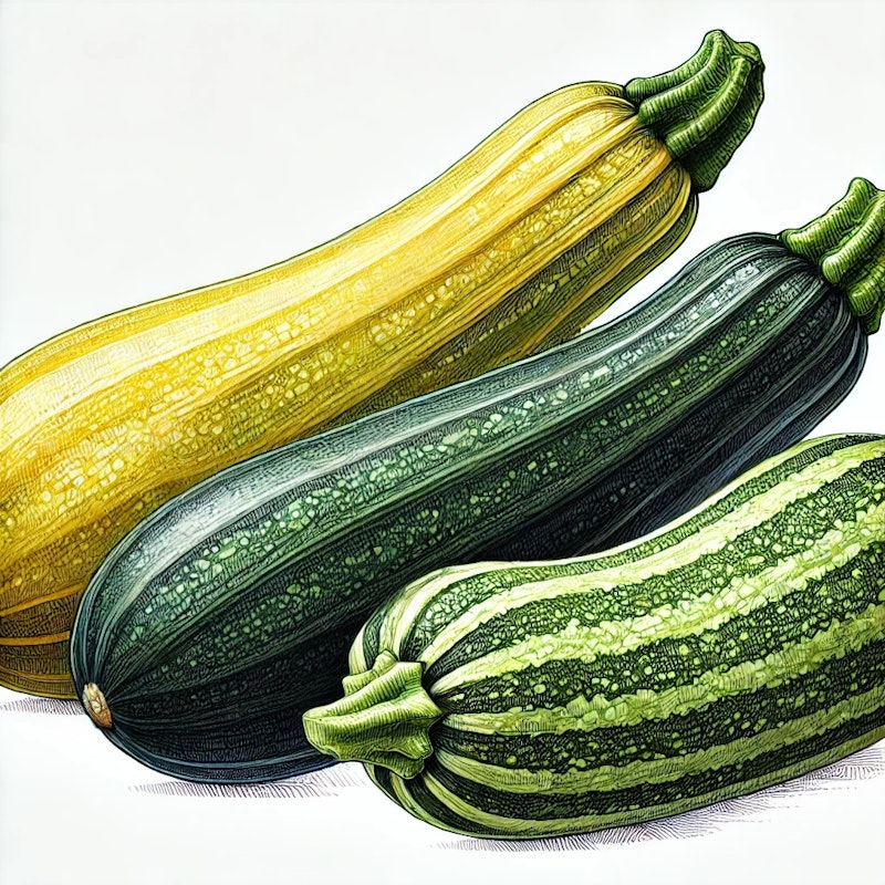 Zucchini Zucchini