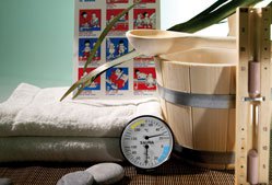 Geschenkideen für Saunafreunde