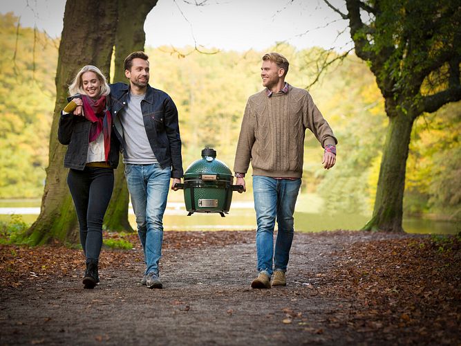 Die 9 beliebtesten Campinggrills