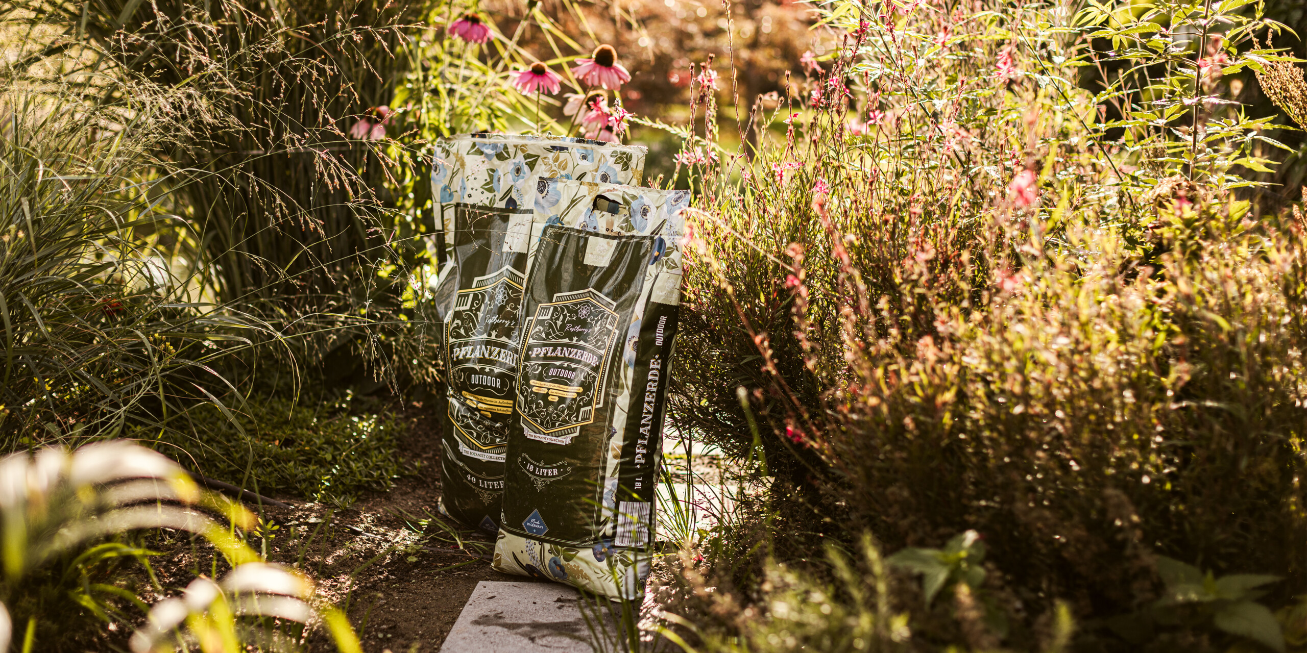 Pflanzenpflege in Bio-Qualität Teaser Bild 1