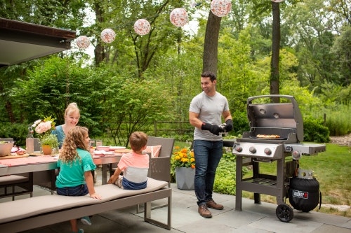 Weber Spirit II S-320 Gasgrill Weber Spirit II S-320 Gasgrill