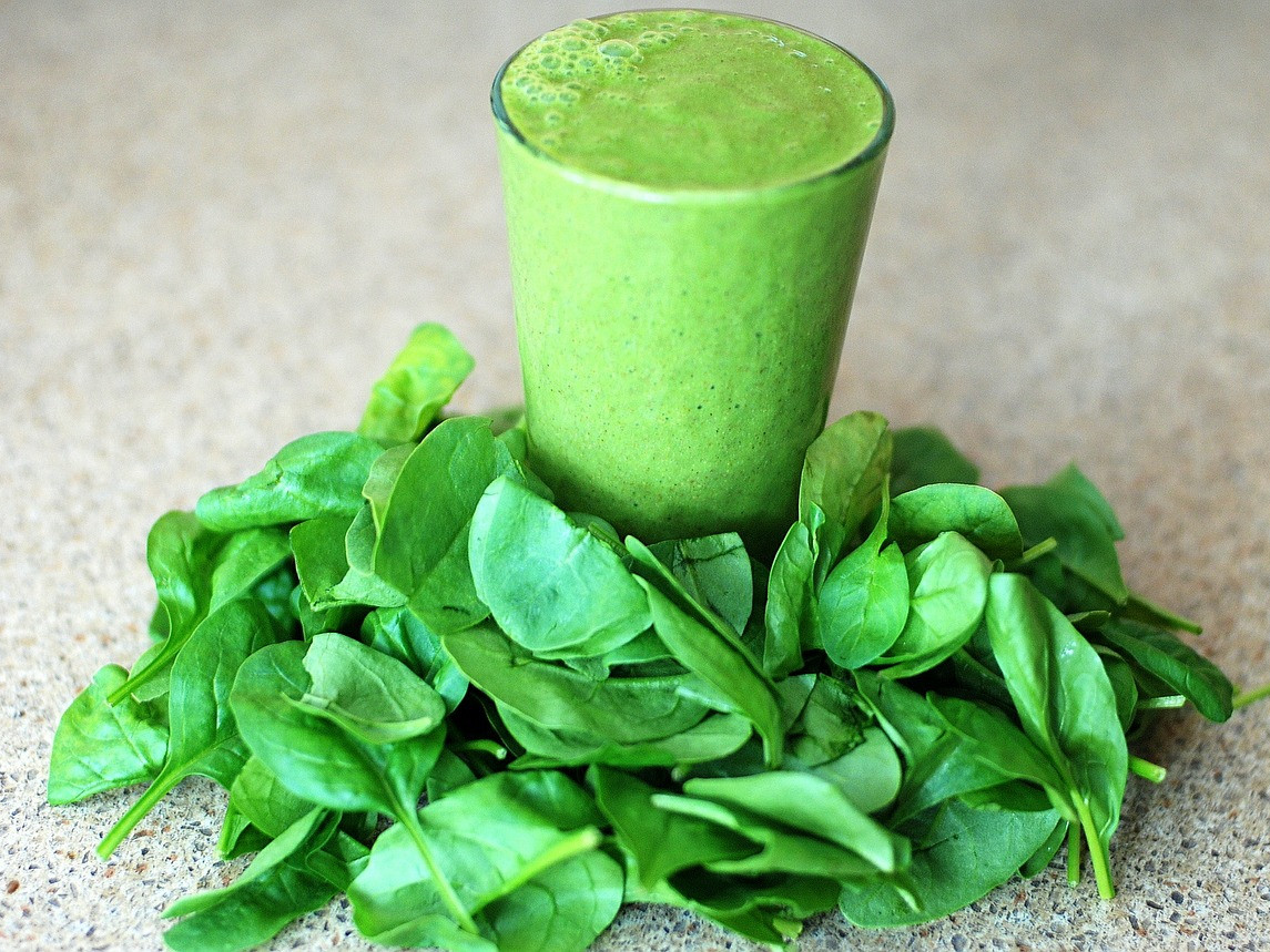 Spinat Smoothie