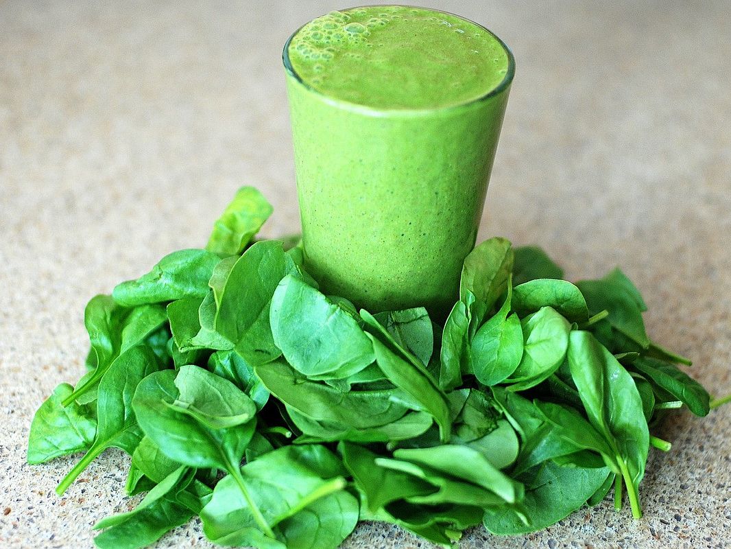 Spinat Smoothie