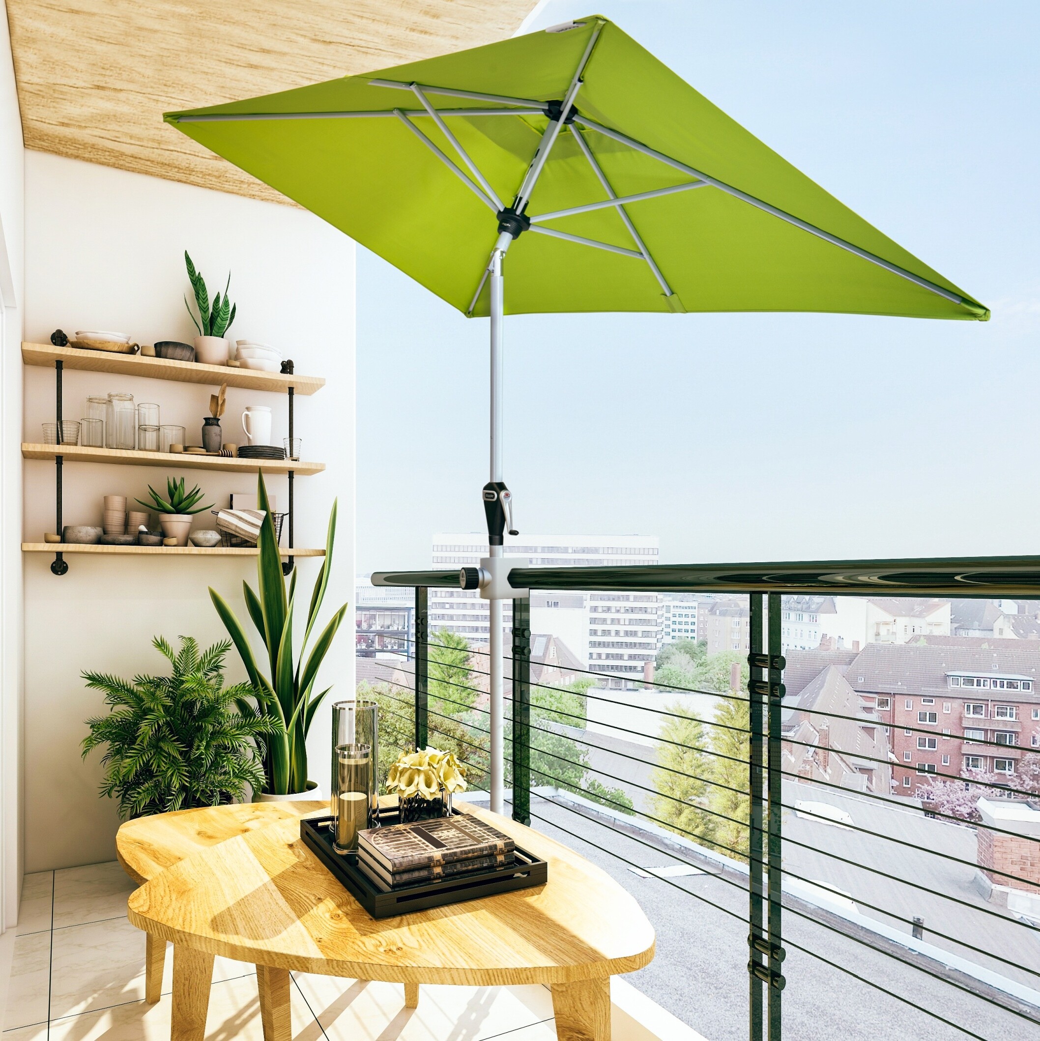 Sonnenschirmständer