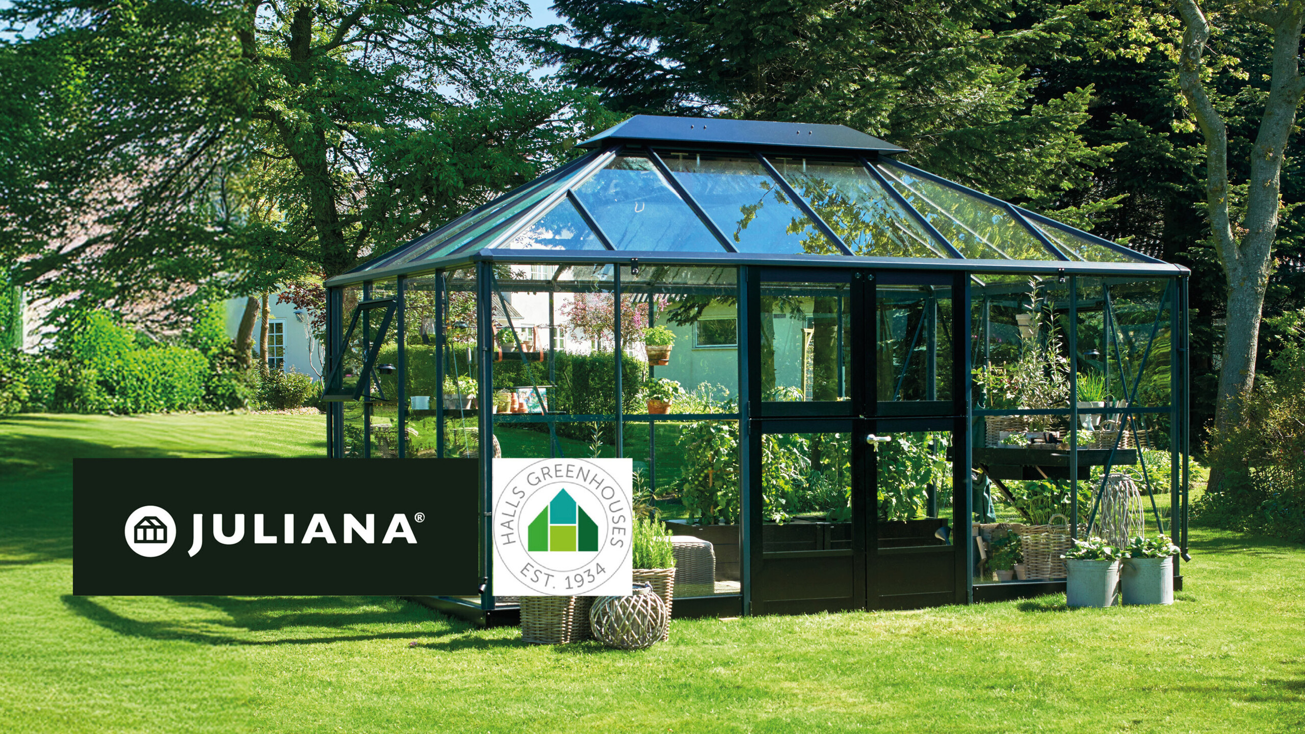 Gewächshaus-Winterrabatt