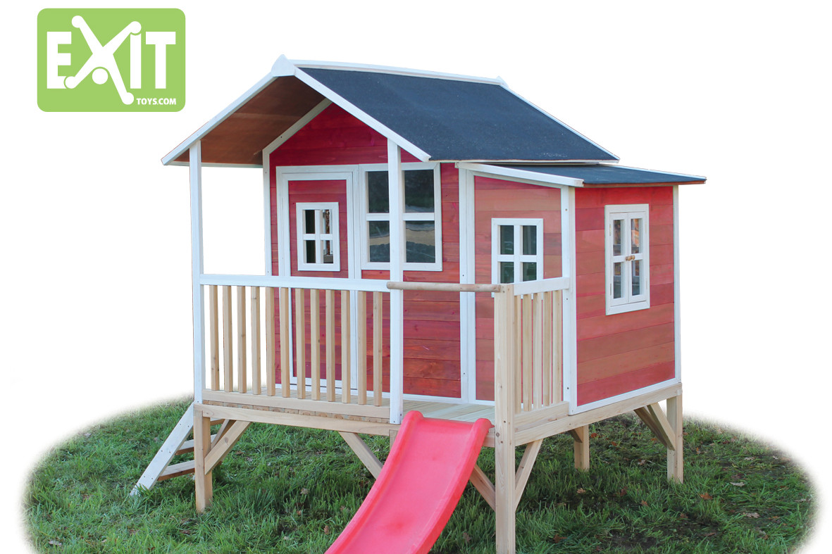 EXIT Spielhaus Loft 350
