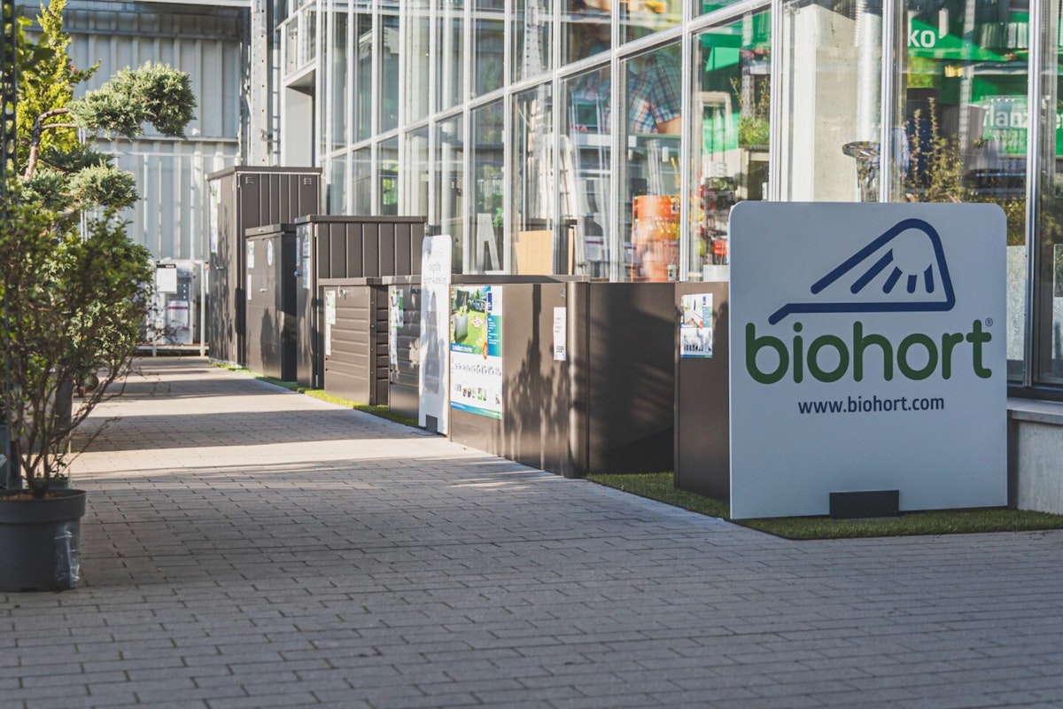 Biohort Ausstellung Unsere Biohort Ausstellung