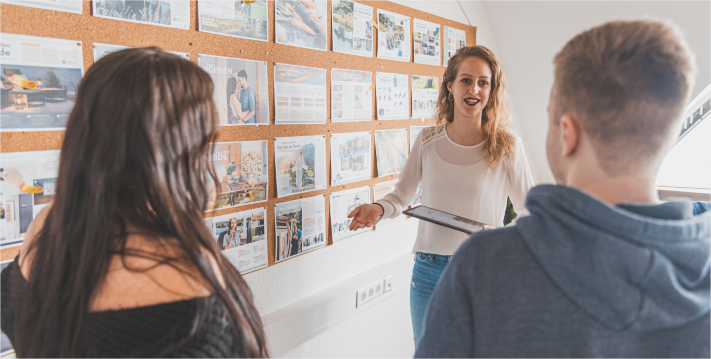 Wir sind ein eingespieltes Team - jeder ist wilkommen!
