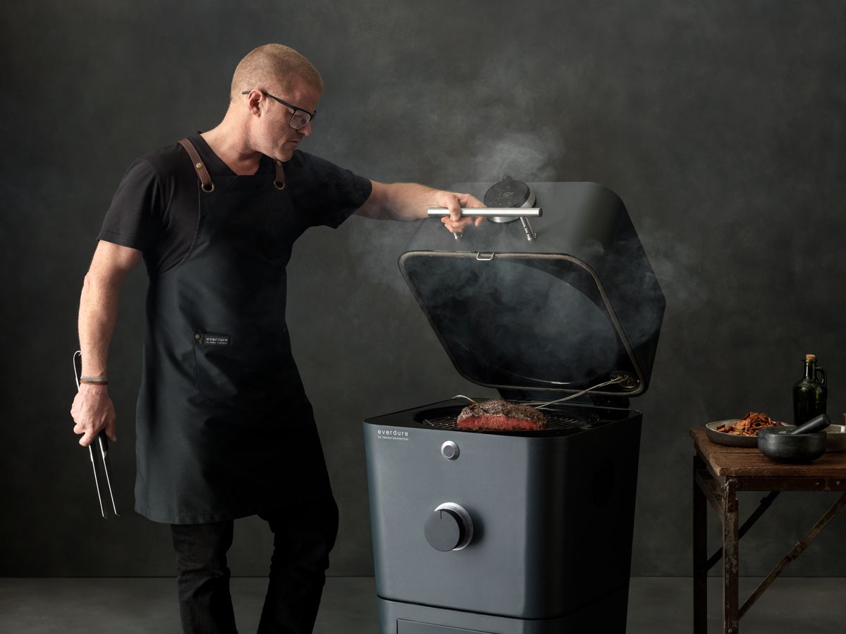 Der stilsichere 4K Smoker