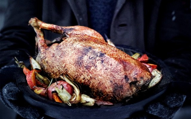 Geflügel Garzeiten für Geflügel beim Grillen