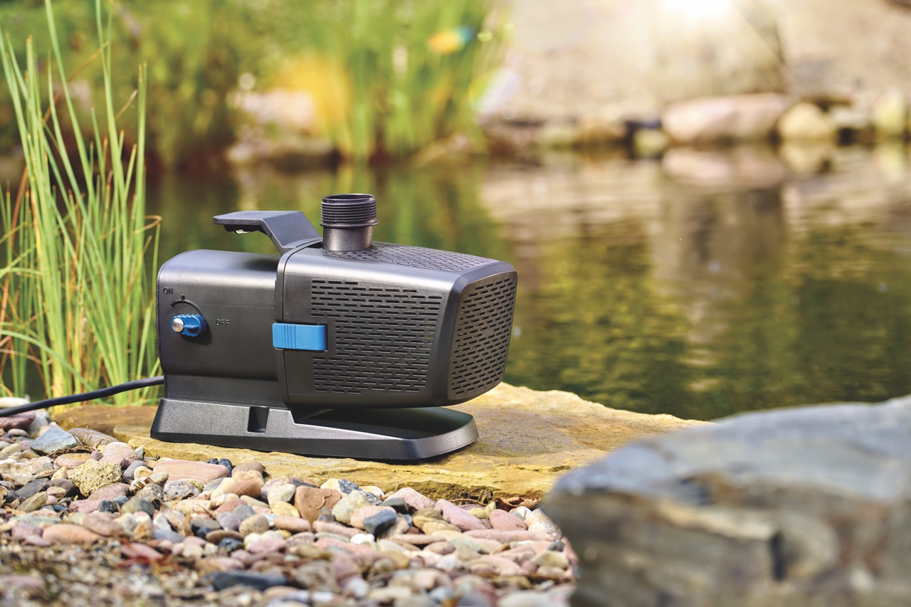 Oase Produktneuheiten 2025 Teaser Bild 1