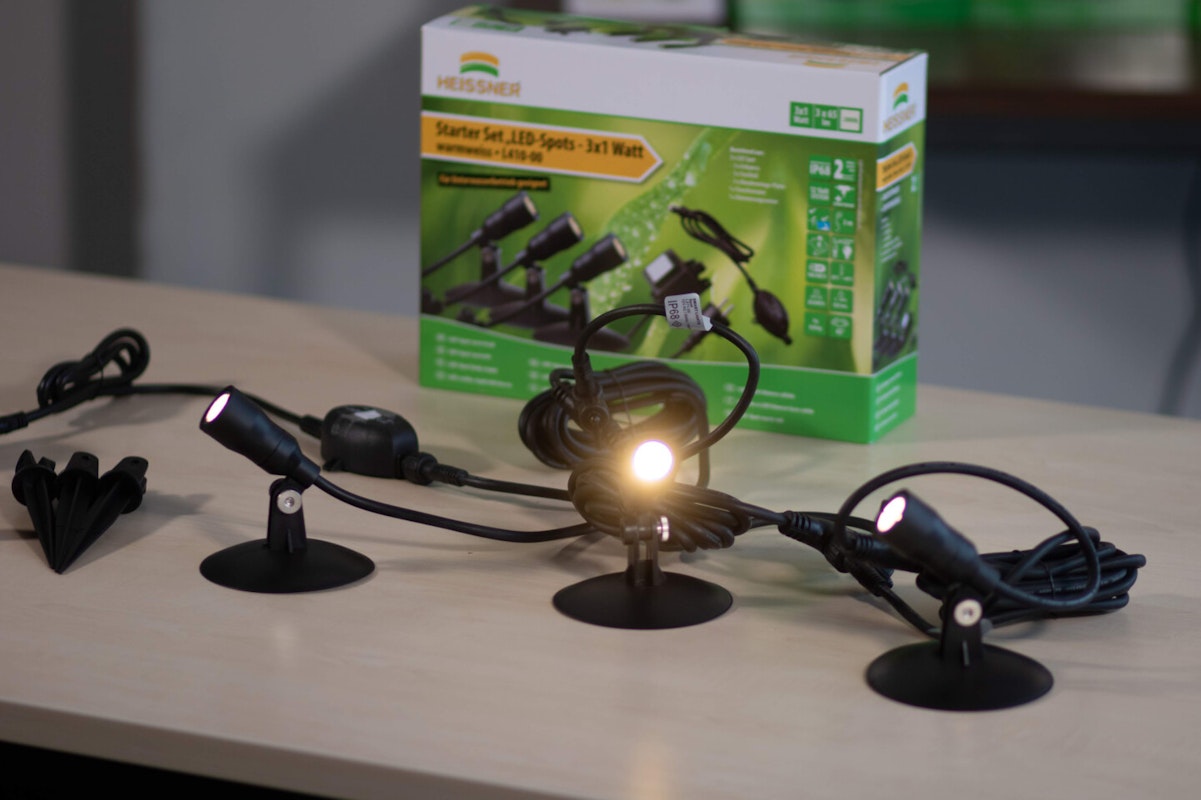 Heissner Smart Lights Smart Lights Starterset