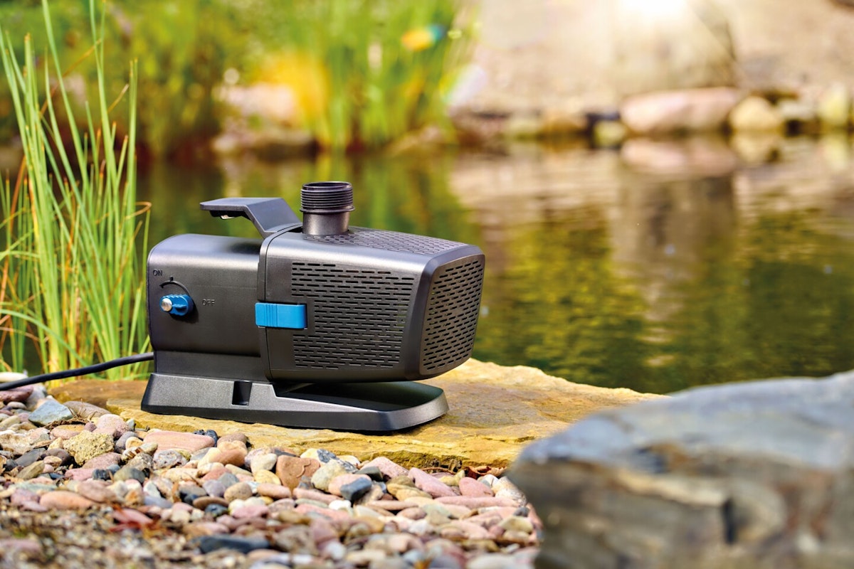 Oase Teichpumpe Aquarius Eco Premium 9500 Oase Teichpumpe Aquarius Eco Premium 9500
