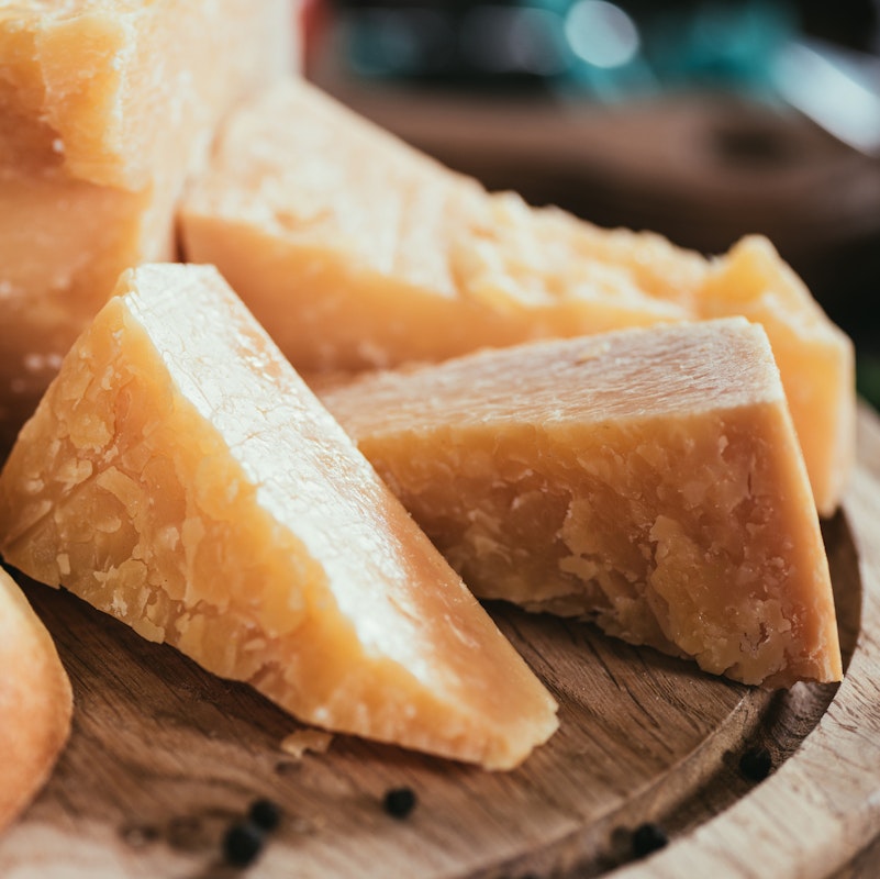 Parmesan Käse Parmesan Käse
