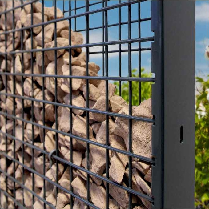 Leicht gemacht: Tipps zum Gabionen aufstellen