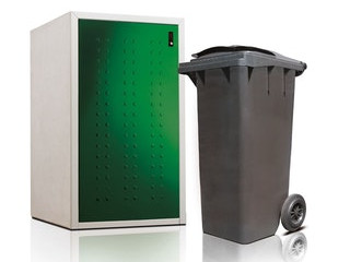 Paul Wolff Mülltonnenbox SILENT 241