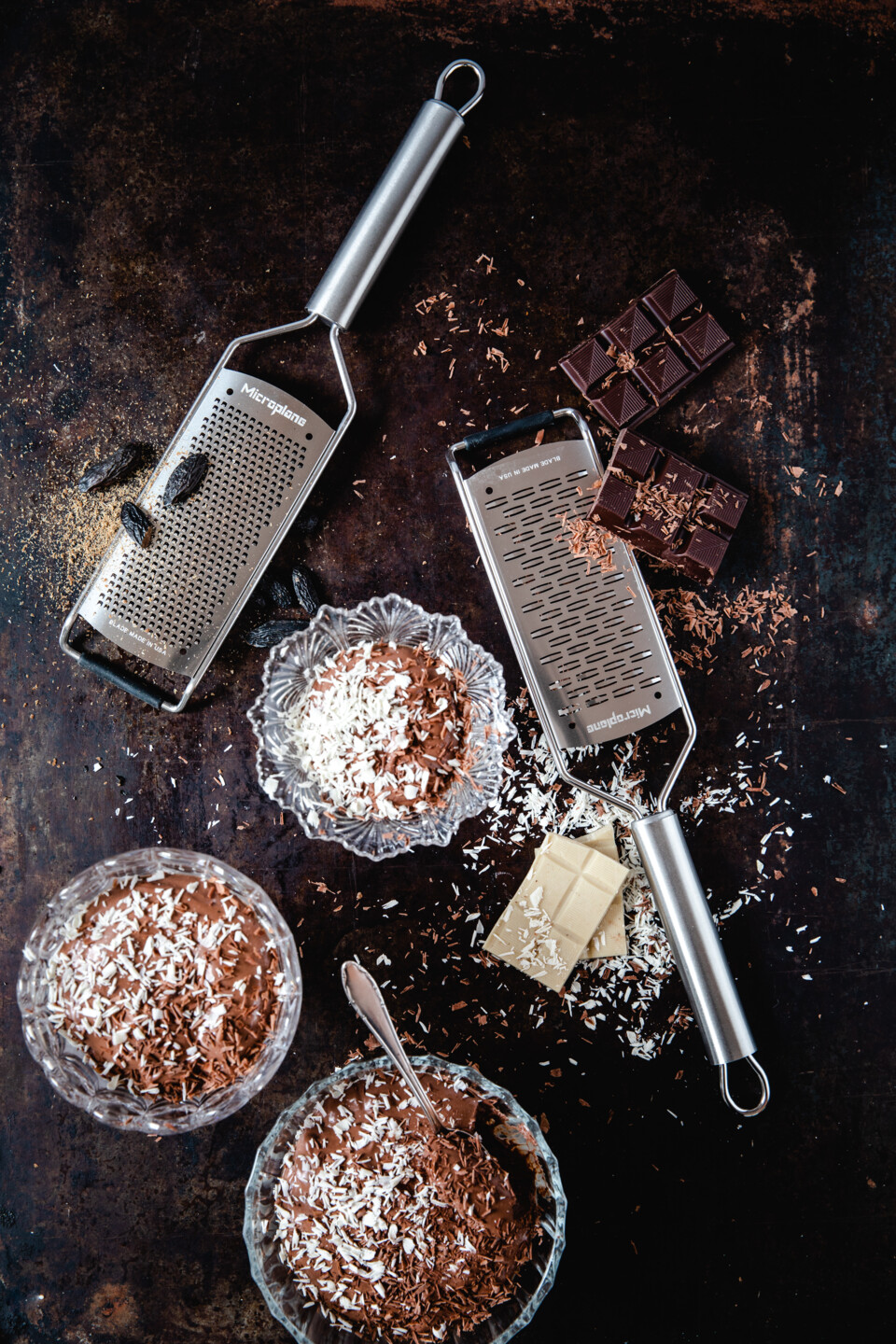 Microplane Professional 2-Wege Schneide