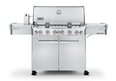 Weber Summit S-470 GBS