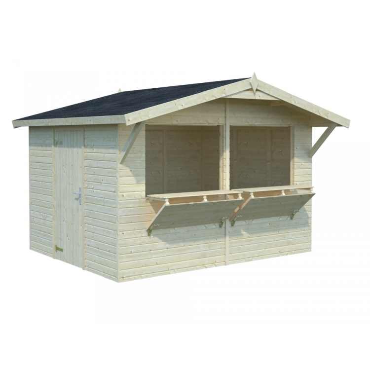 Palmako Marktstand Stella