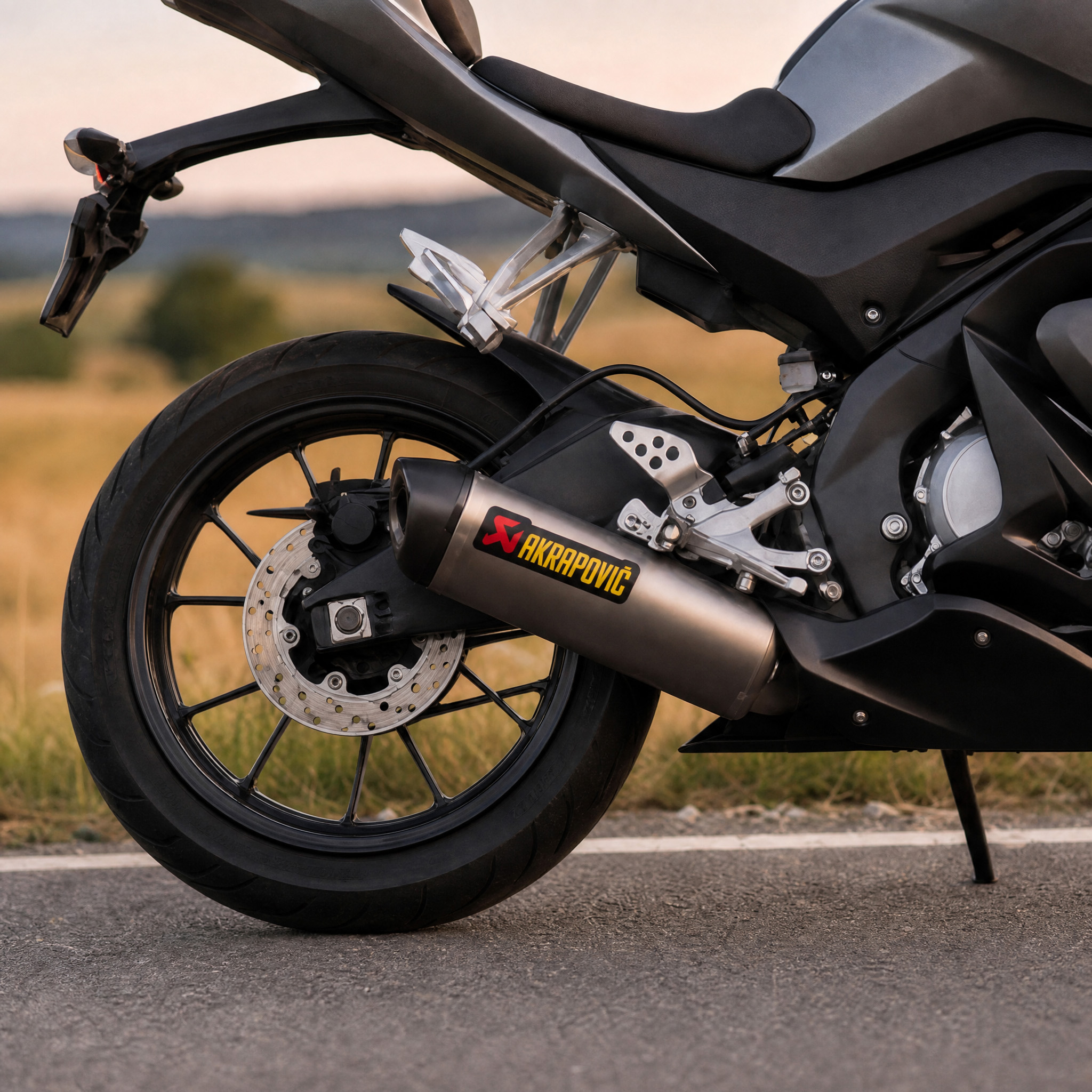 Akrapovič Auspuff: Modelle, Sound & Eintragung