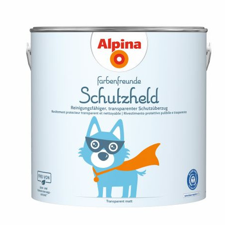 Farbenfreunde Schutzheld