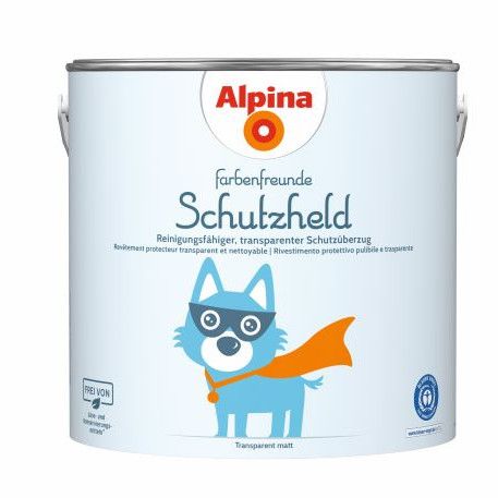 Farbenfreunde Schutzheld