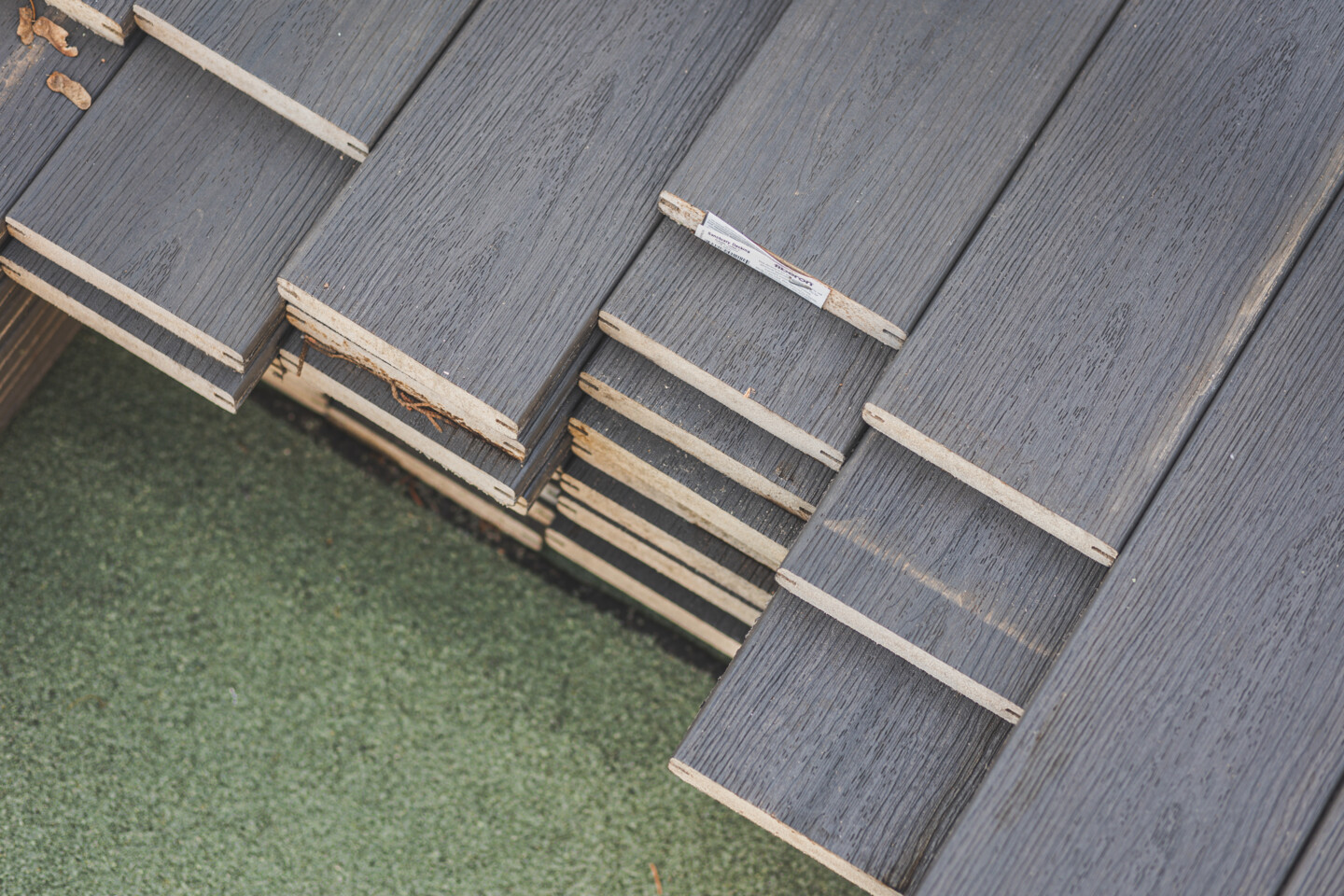 Terrassendielen aus Verbundsstoffen wie WPC sind äußerst widerstandsfähig