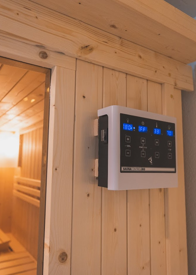 Kaufberatung Saunasteuergerät