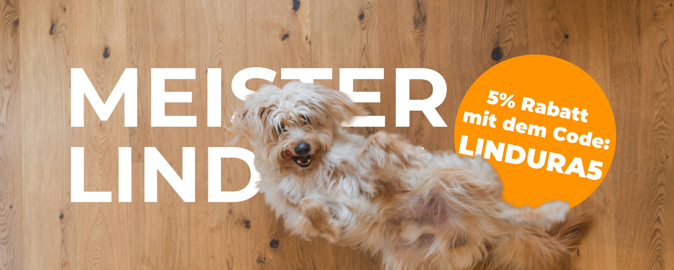 5% auf Lindura-Böden