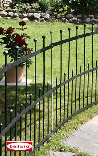 Belissa Gartenzaun Flex