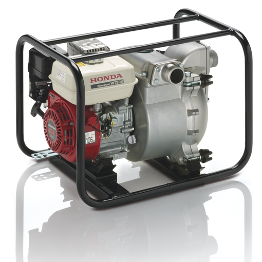 Honda WT 20 Honda WT 20 Schmutzwasserpumpe